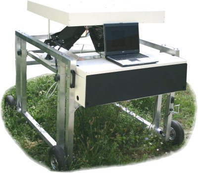 FC 900-R移動式植物熒光成像系統(tǒng)