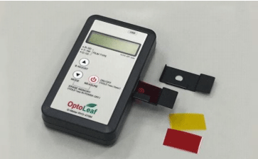 Optoleaf便攜式日射分光光度計(jì)