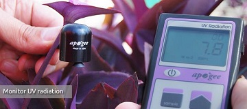 MU-200手持式紫外輻射計