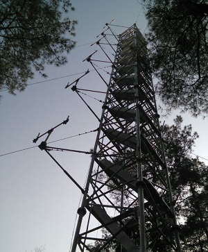 DJ-6515D 梯度氣象監(jiān)測(cè)系統(tǒng)