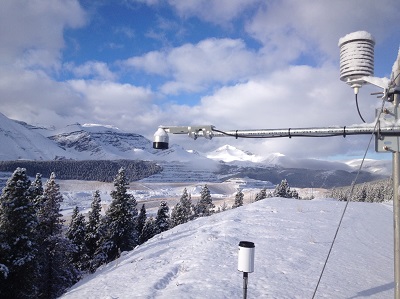 超聲波雪厚水位監(jiān)測(cè)系統(tǒng)