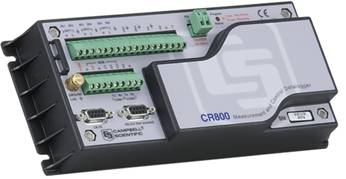 CR800數(shù)據(jù)采集器