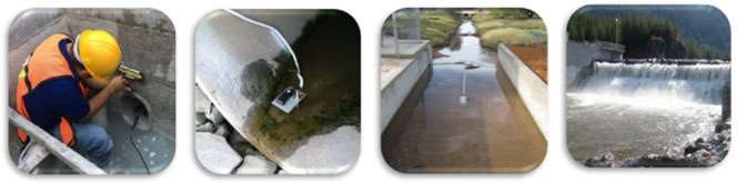 Starflow  6537超聲波流速水位溫度電導(dǎo)率傳感器