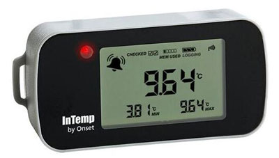 CX403疫苗冷鏈級藍(lán)牙低功耗室溫記錄儀