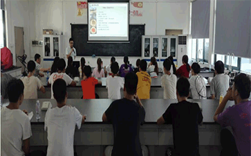 古樹名木保護(hù)項目配套儀器順利通過廣東輕工職業(yè)技術(shù)學(xué)院驗收