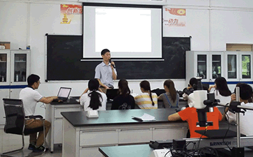 古樹名木保護(hù)項目配套儀器順利通過廣東輕工職業(yè)技術(shù)學(xué)院驗收