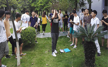 古樹名木保護(hù)項目配套儀器順利通過廣東輕工職業(yè)技術(shù)學(xué)院驗收