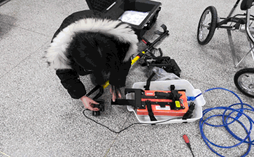 TRU樹木雷達和SSR昆蟲觸角單感器測量系統(tǒng)在東北林業(yè)大學(xué)順利驗收