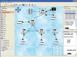 DJ-1030自動小氣候測量系統(tǒng)