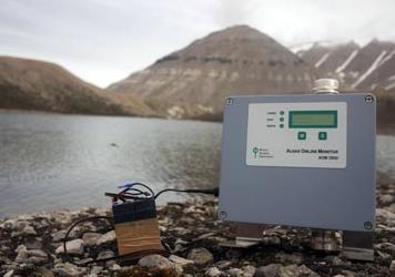 藻類在線監(jiān)測(cè)儀