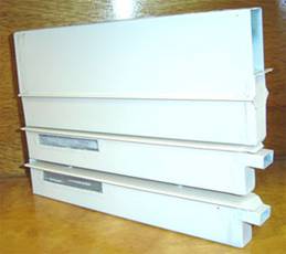 BSNE復(fù)合型風(fēng)沙收集器