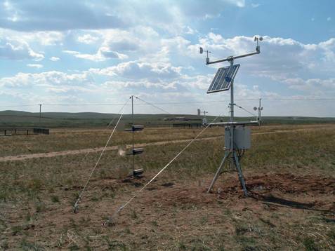 風(fēng)蝕監(jiān)測(cè)系統(tǒng)