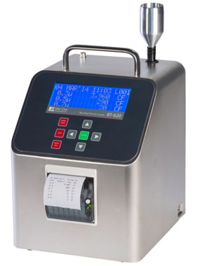 BT-620臺式六通道粒子計(jì)數(shù)器