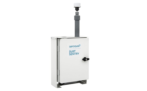 DUST SENTRY TSP大氣顆粒物監(jiān)測站