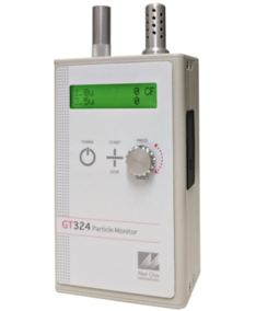 GT-324手持式四通道粒子計(jì)數(shù)器