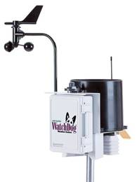 WatchDog 2700自動氣象站