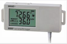 HOBO UX100系列室內(nèi)溫度/濕度記錄儀