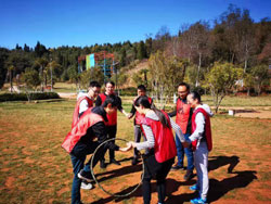 2019“凝心聚力●砥礪前行”點(diǎn)將科技昆明分部團(tuán)建活動(dòng)圓滿結(jié)束