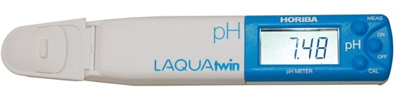 Laqua Twin筆式PH計