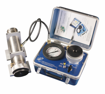 植物水勢氣穴壓力室