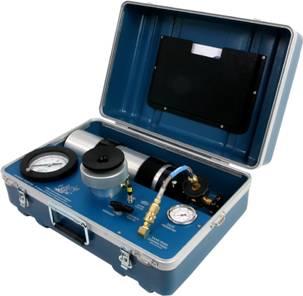 植物水勢壓力室