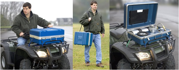 便攜式植物水勢壓力室