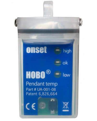 溫度警報記錄儀，UA-001-64