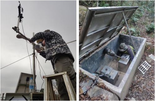 波文比系統(tǒng)維修