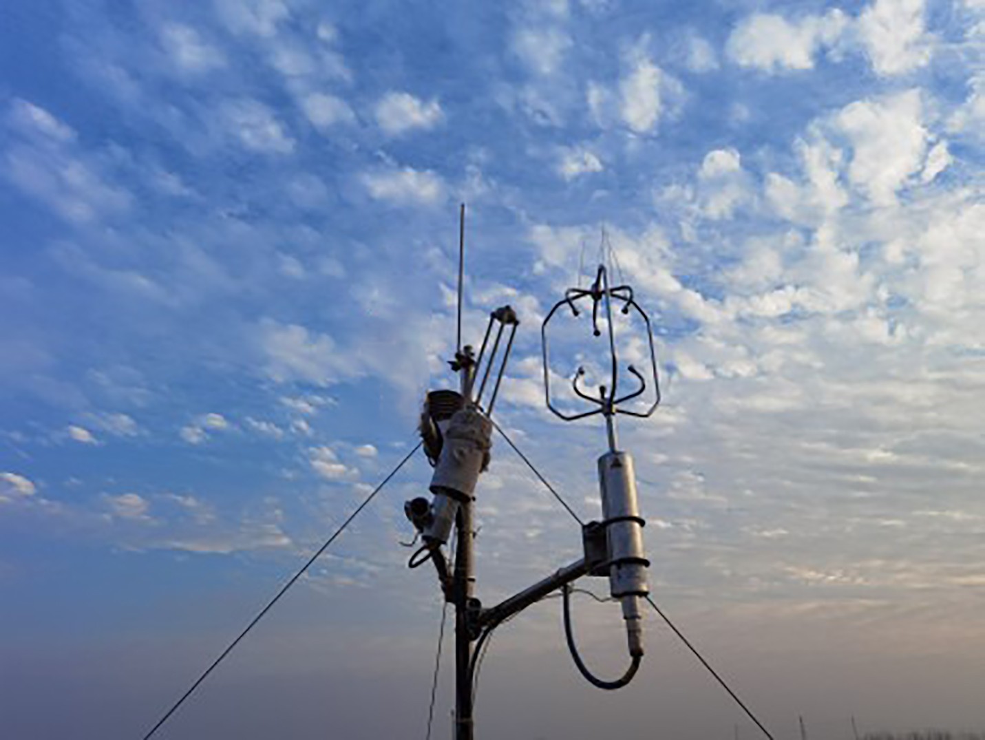 大氣氨通量觀測(cè)系統(tǒng)