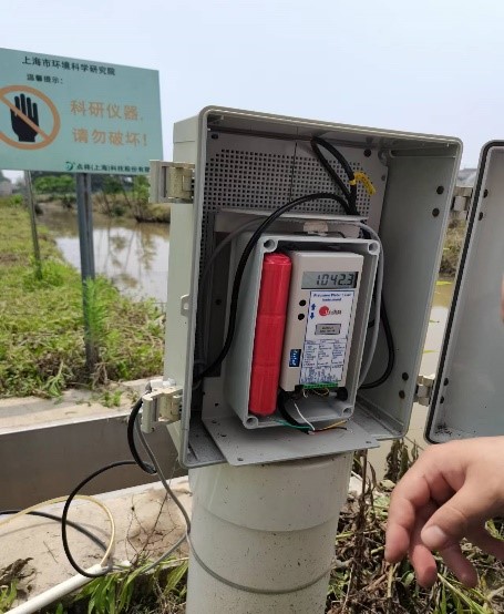 面源污染監(jiān)測(cè)設(shè)備維護(hù)