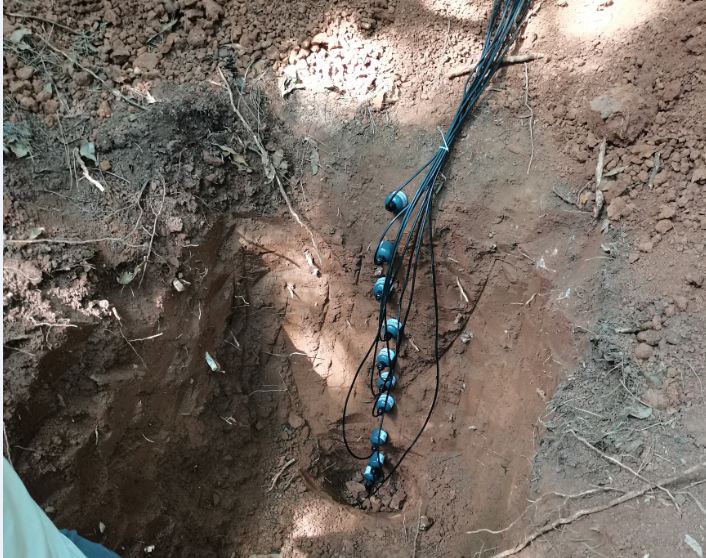 溫濕鹽監(jiān)測(cè)系統(tǒng)