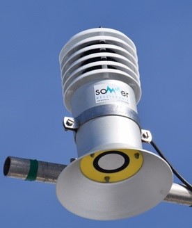 積雪深度測(cè)量