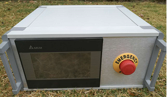 人工模擬降雨器