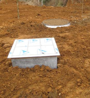 土壤蒸滲系統(tǒng)-點將科技