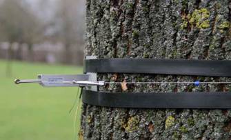 DC3樹干周長生長變化記錄儀 DC3樹干周長生長變化記錄儀