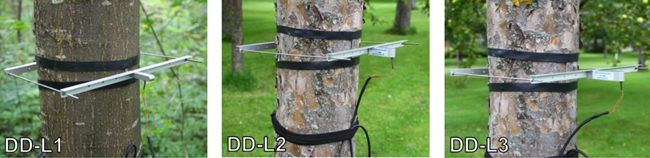 直徑生長測(cè)量儀 直徑生長測(cè)量儀