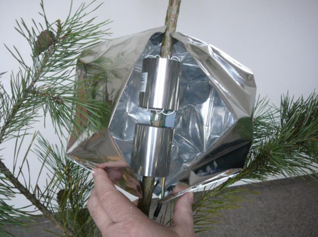 植物莖流測(cè)量系統(tǒng)