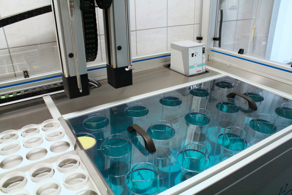 土壤粒徑分析儀