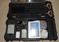 在線木材溫度和壓力監(jiān)測系統(tǒng)