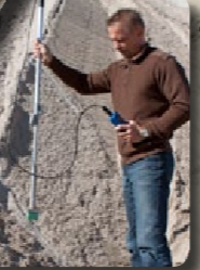 骨料快速水分測(cè)量?jī)x