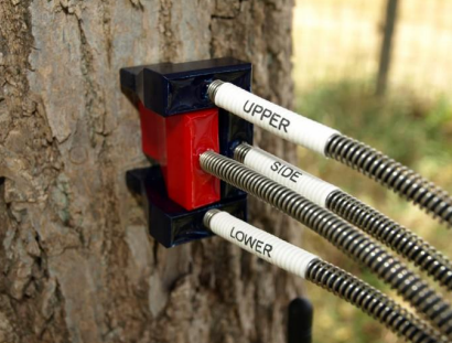 莖流（液流）計