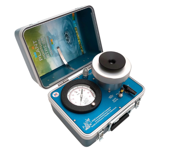 植物水勢壓力室