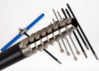 樹(shù)木生長(zhǎng)錐