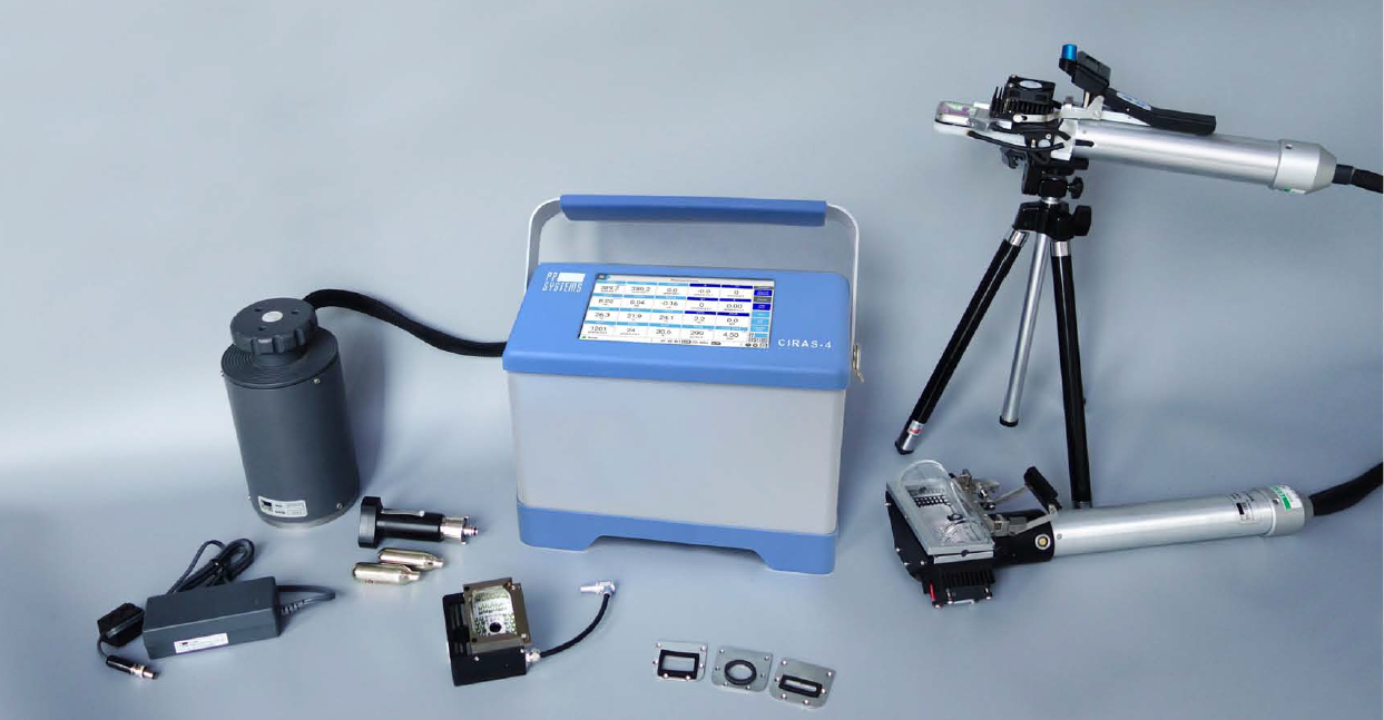 光合作用測(cè)定系統(tǒng) 光合作用測(cè)定系統(tǒng)