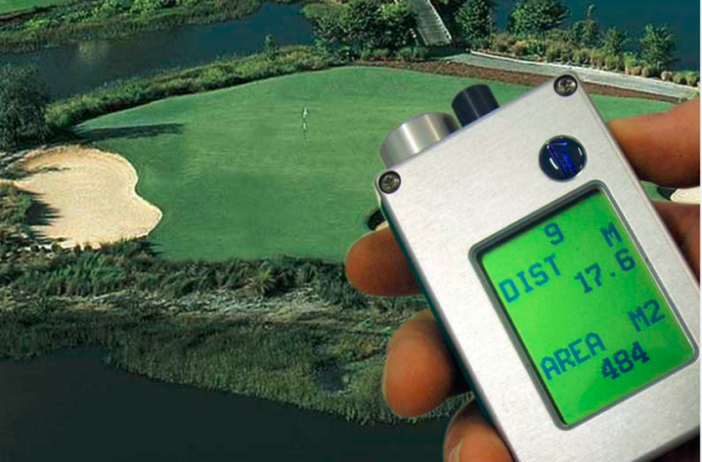 面積測(cè)量?jī)x