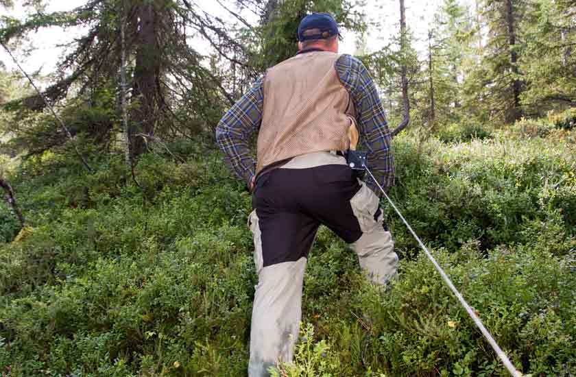 線式距離測(cè)量儀