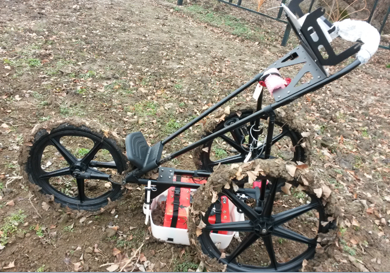 TRU樹木雷達(dá)檢測系統(tǒng)