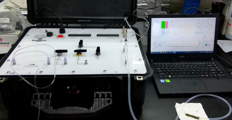 XYL'EM-Plus木質(zhì)部導(dǎo)水率與栓塞測量系統(tǒng)