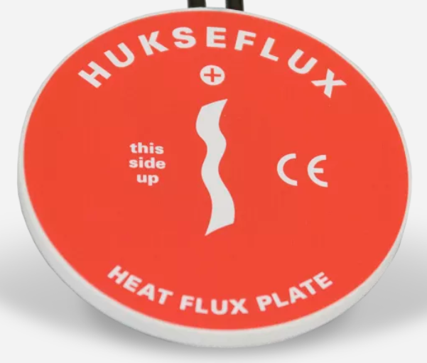 土壤熱通量傳感器