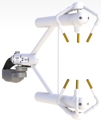 氣體分析儀和三維超聲風(fēng)速儀